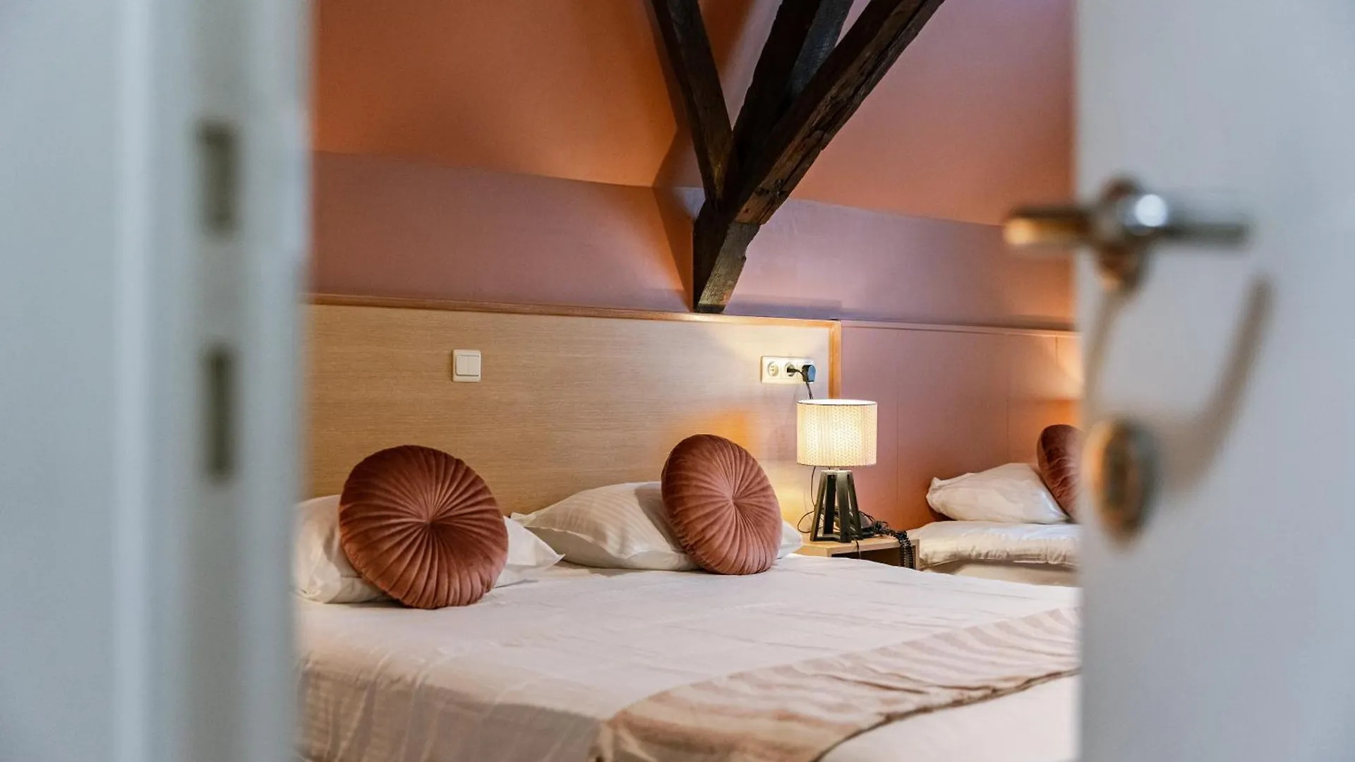 Boutique Hotel Malleberg Brugge