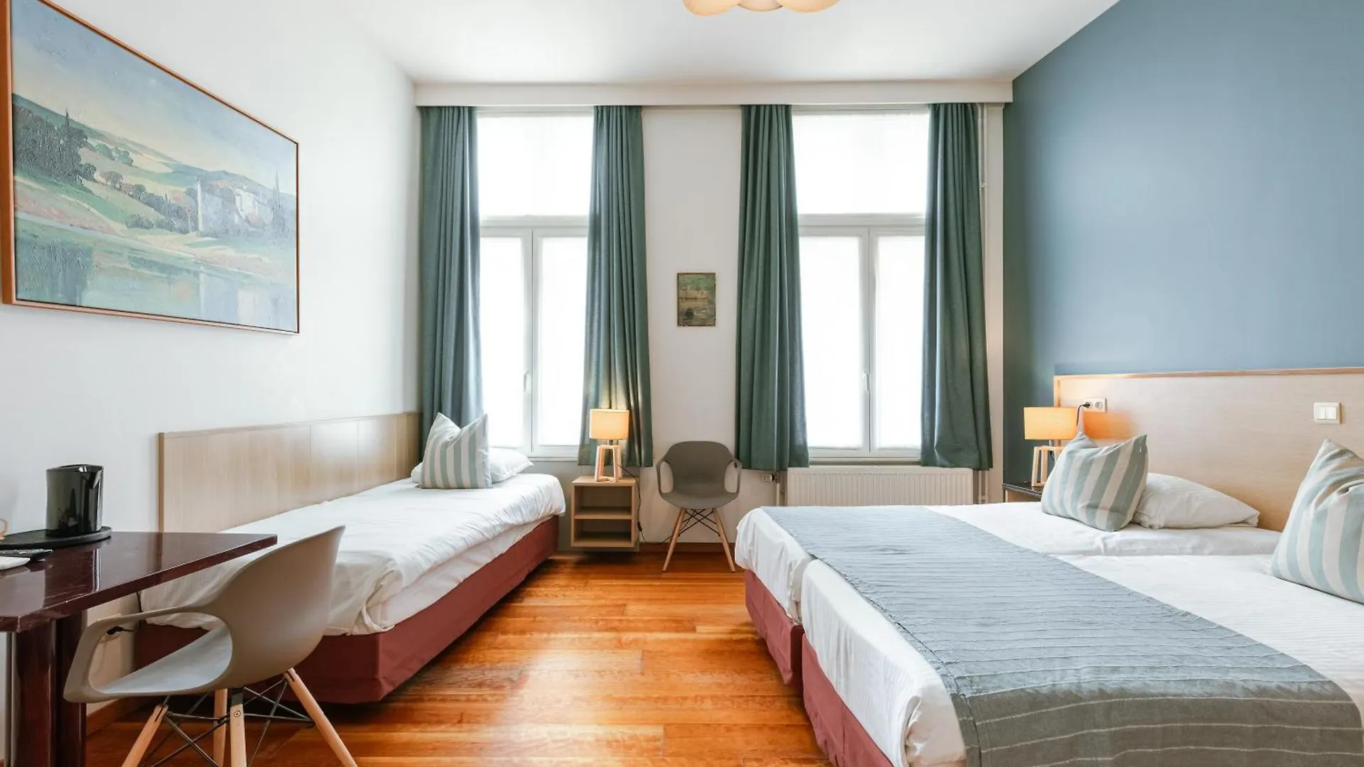 Boutique Hotel Malleberg Brugge