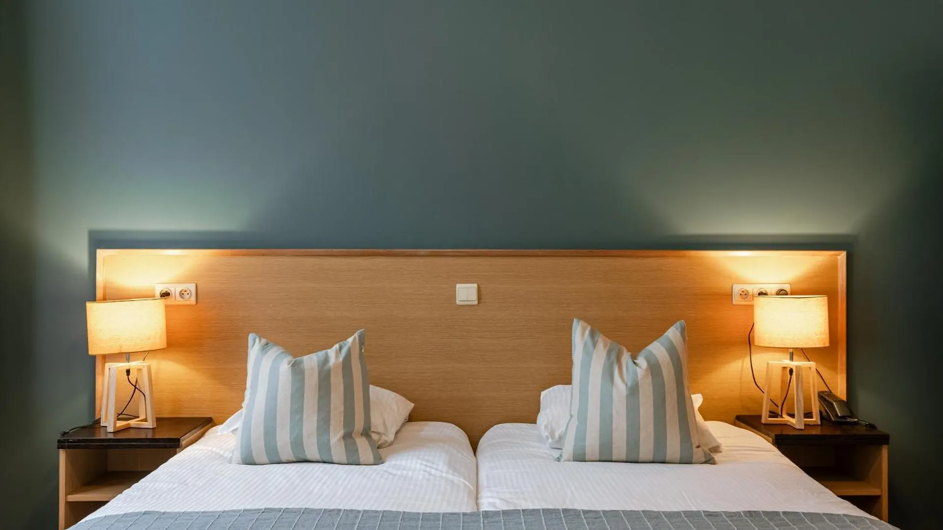 Boutique Hotel Malleberg Brugge