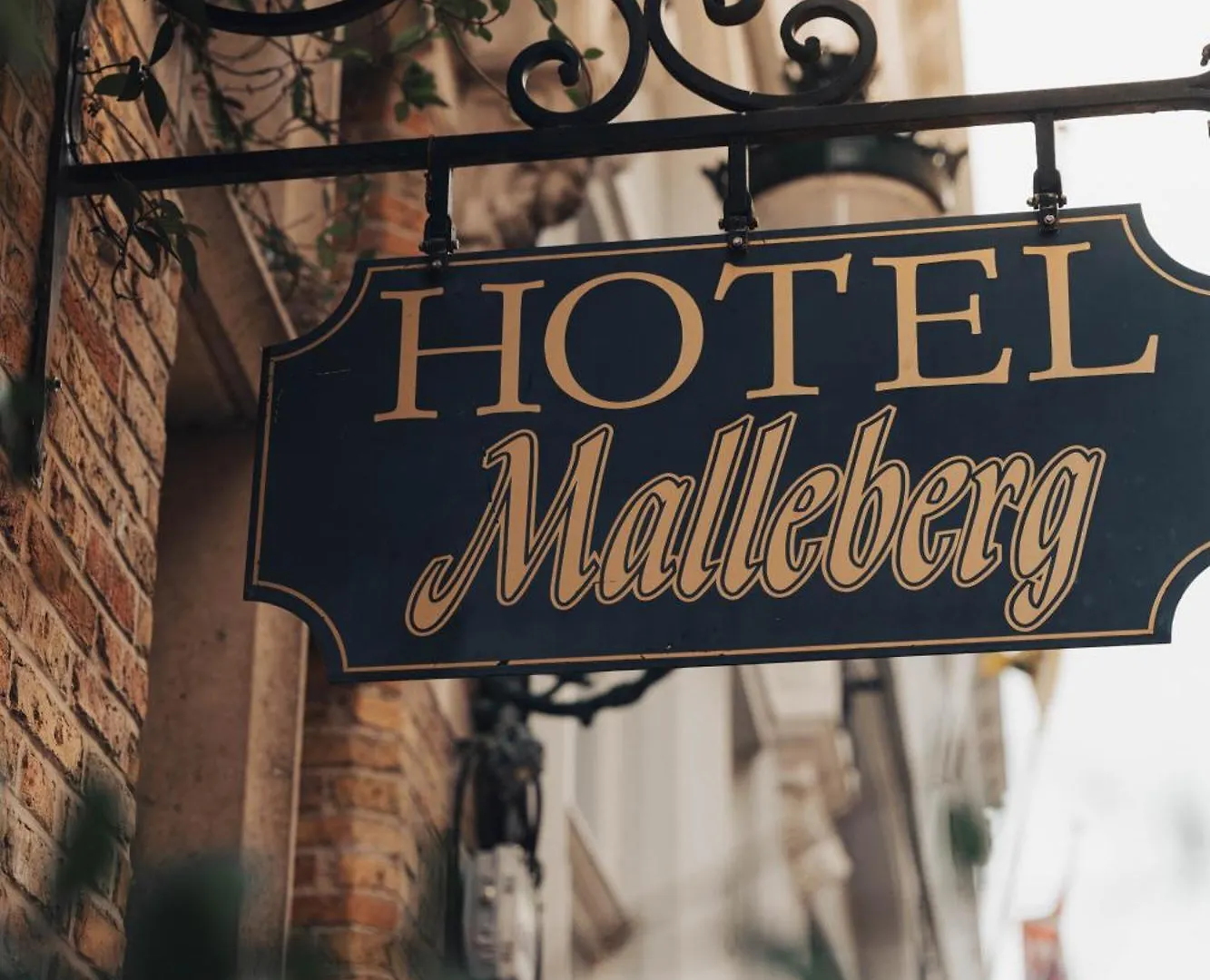 Boutique Hotel Malleberg Brugge