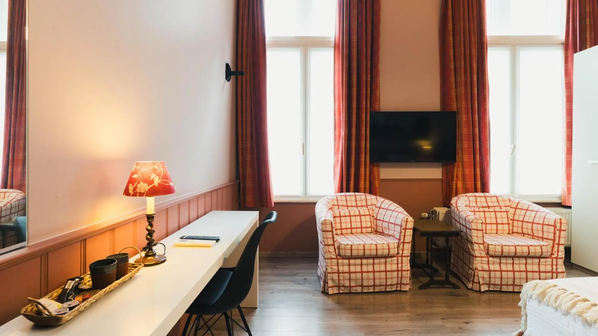 Boutique Hotel Malleberg Brugge