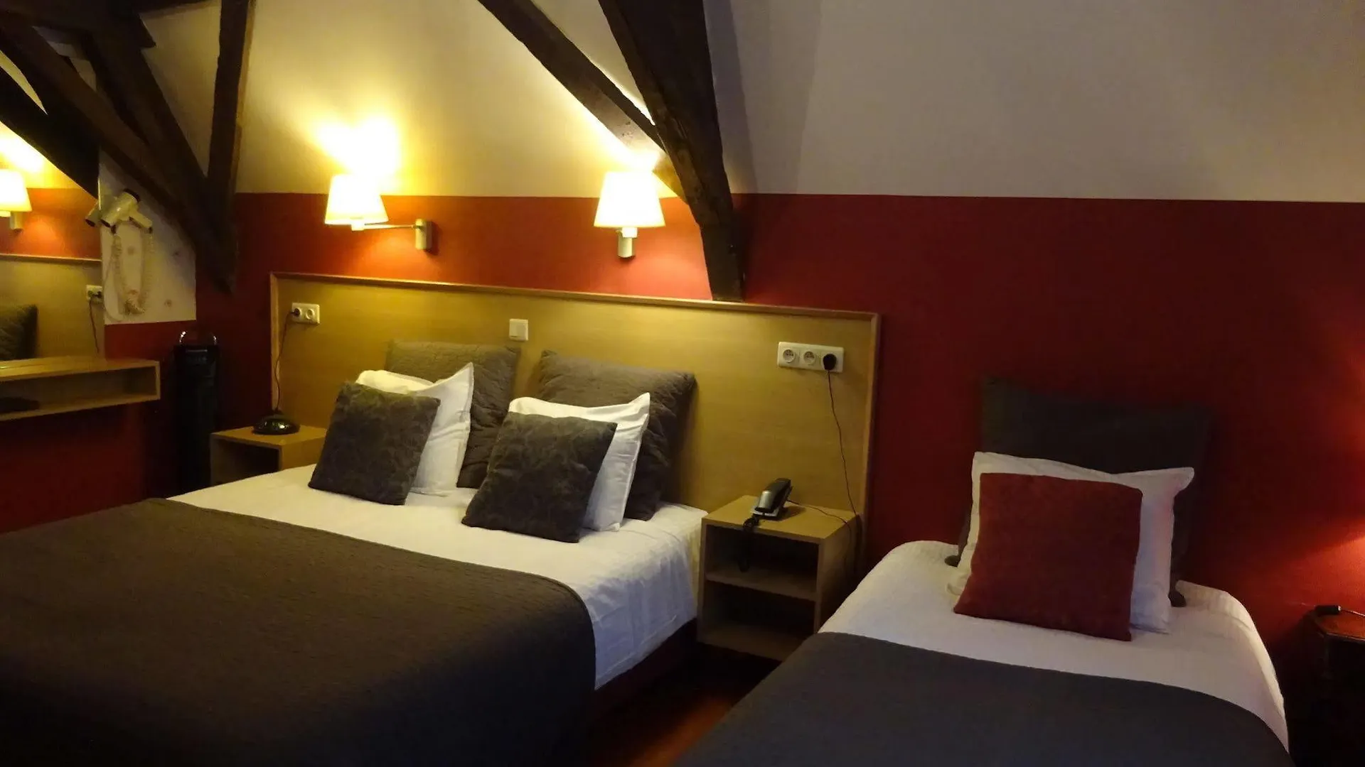 ***  Boutique Hotel Malleberg Brugge Belgien