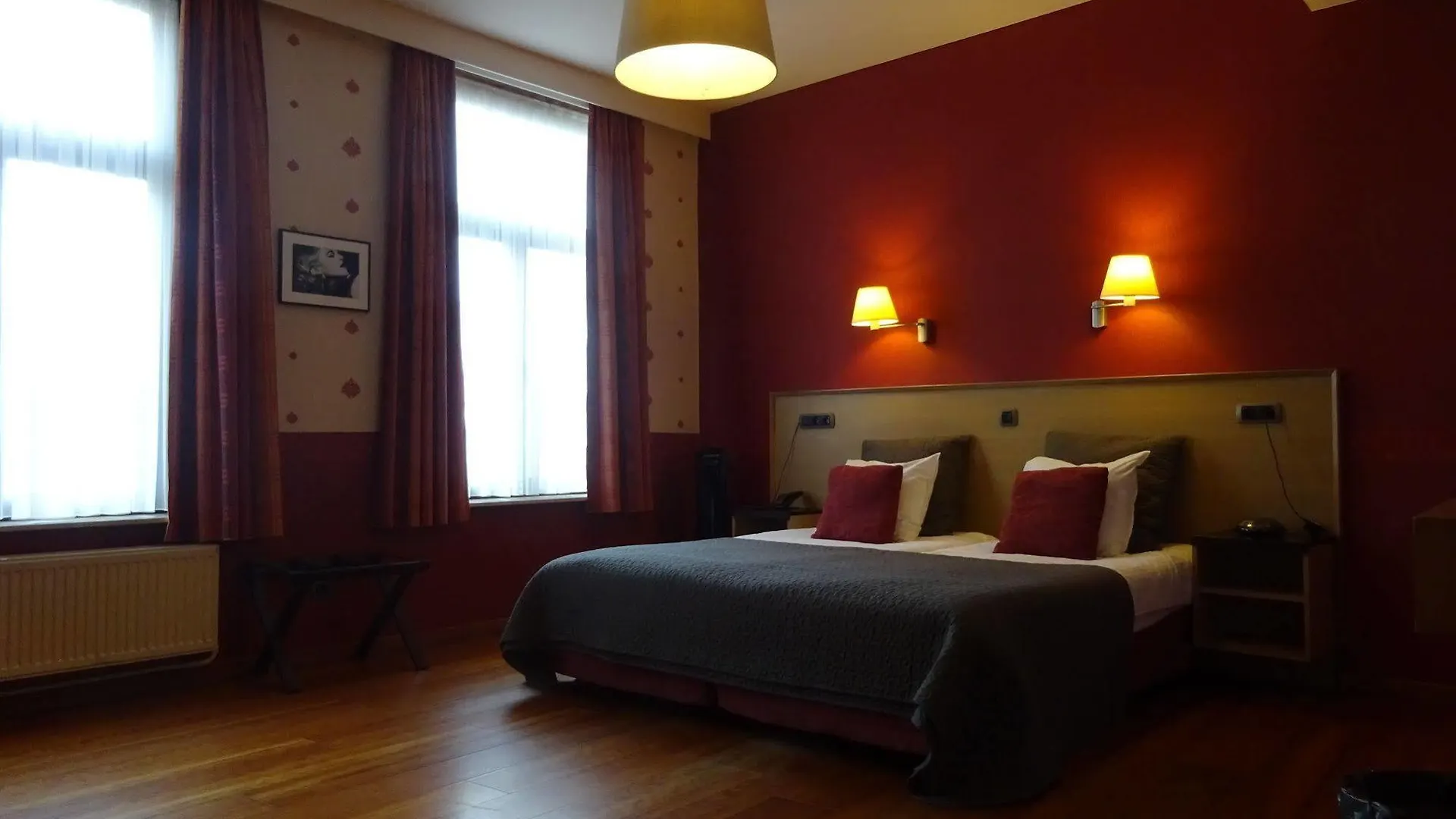 Boutique Hotel Malleberg Brugge