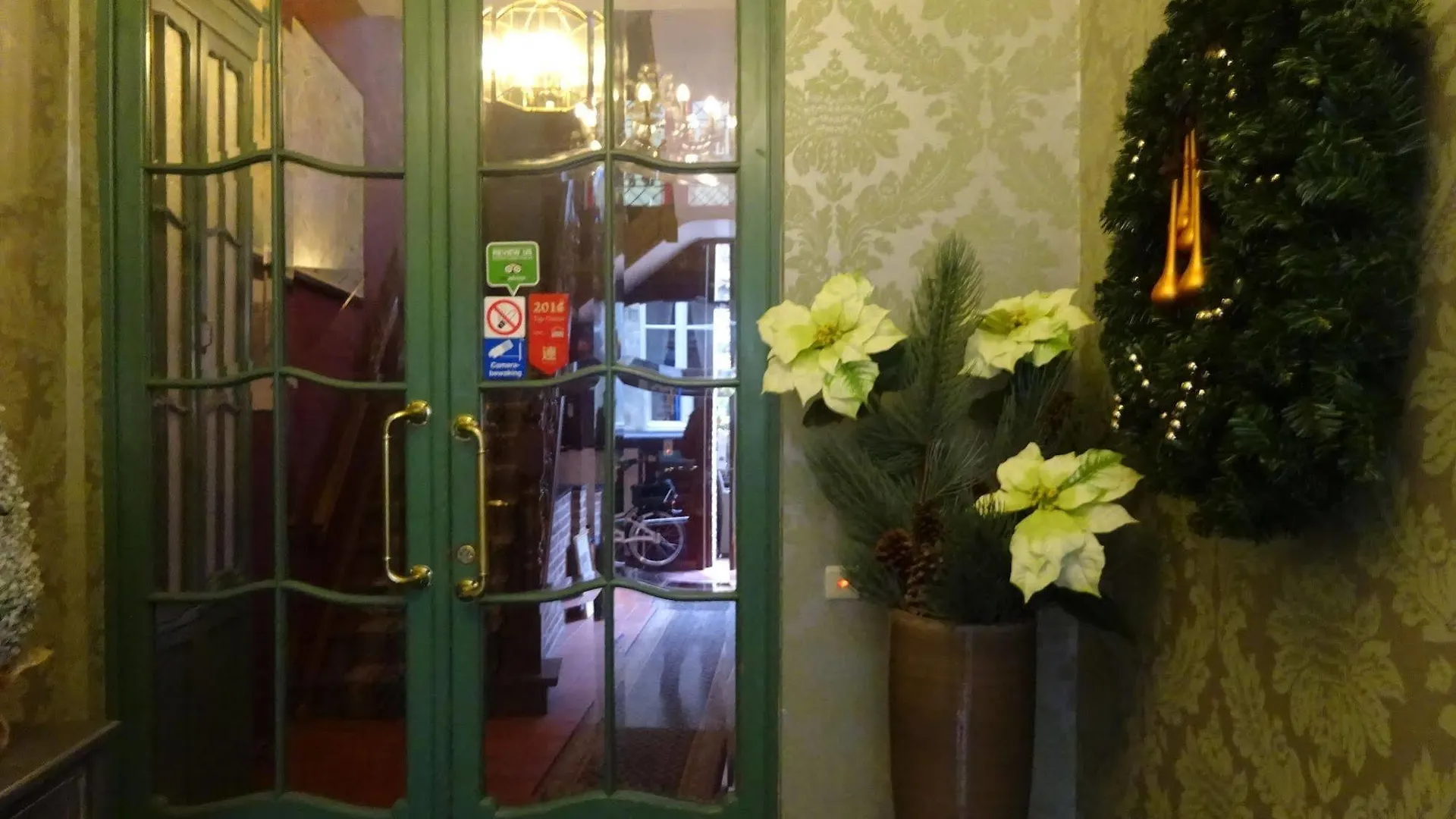 Boutique Hotel Malleberg Brugge