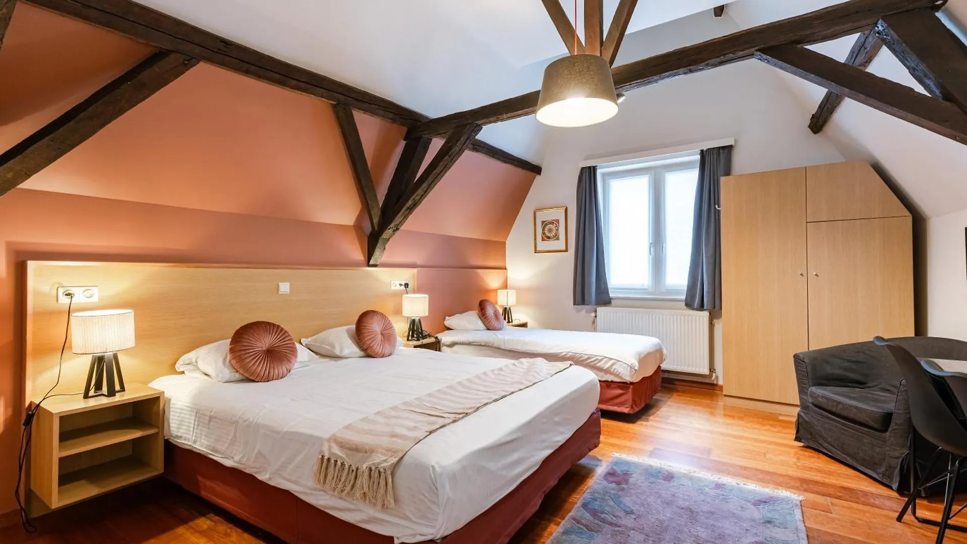 Boutique Hotel Malleberg Bruges