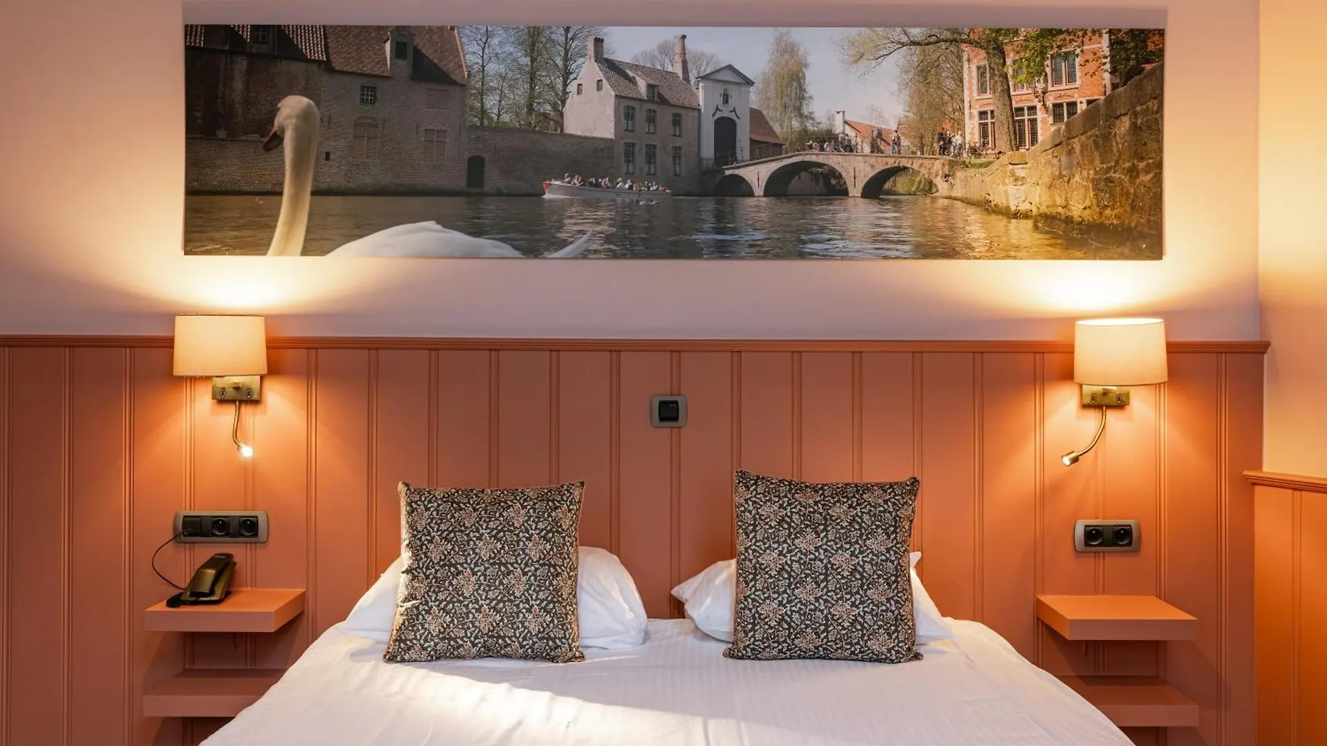Boutique Hotel Malleberg Bruges