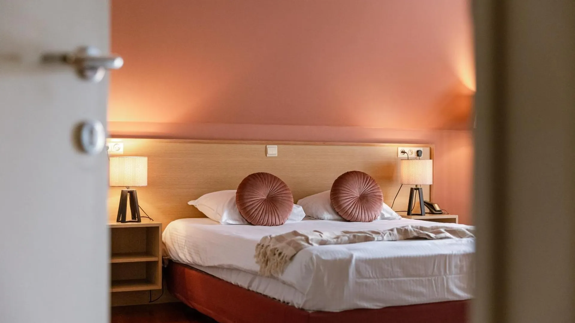 Boutique Hotel Malleberg Bruges Belgium