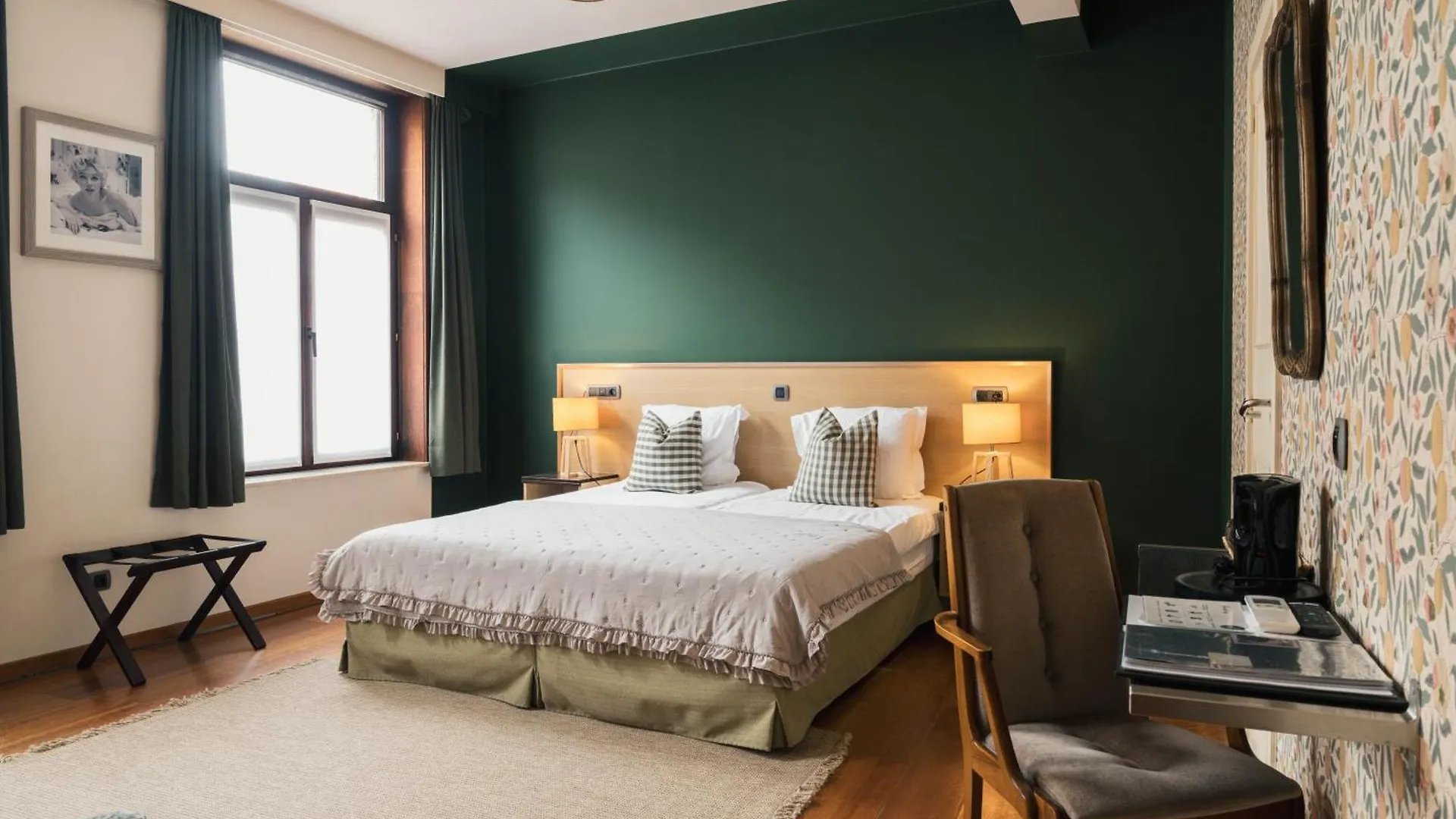 Boutique Hotel Malleberg Bruges
