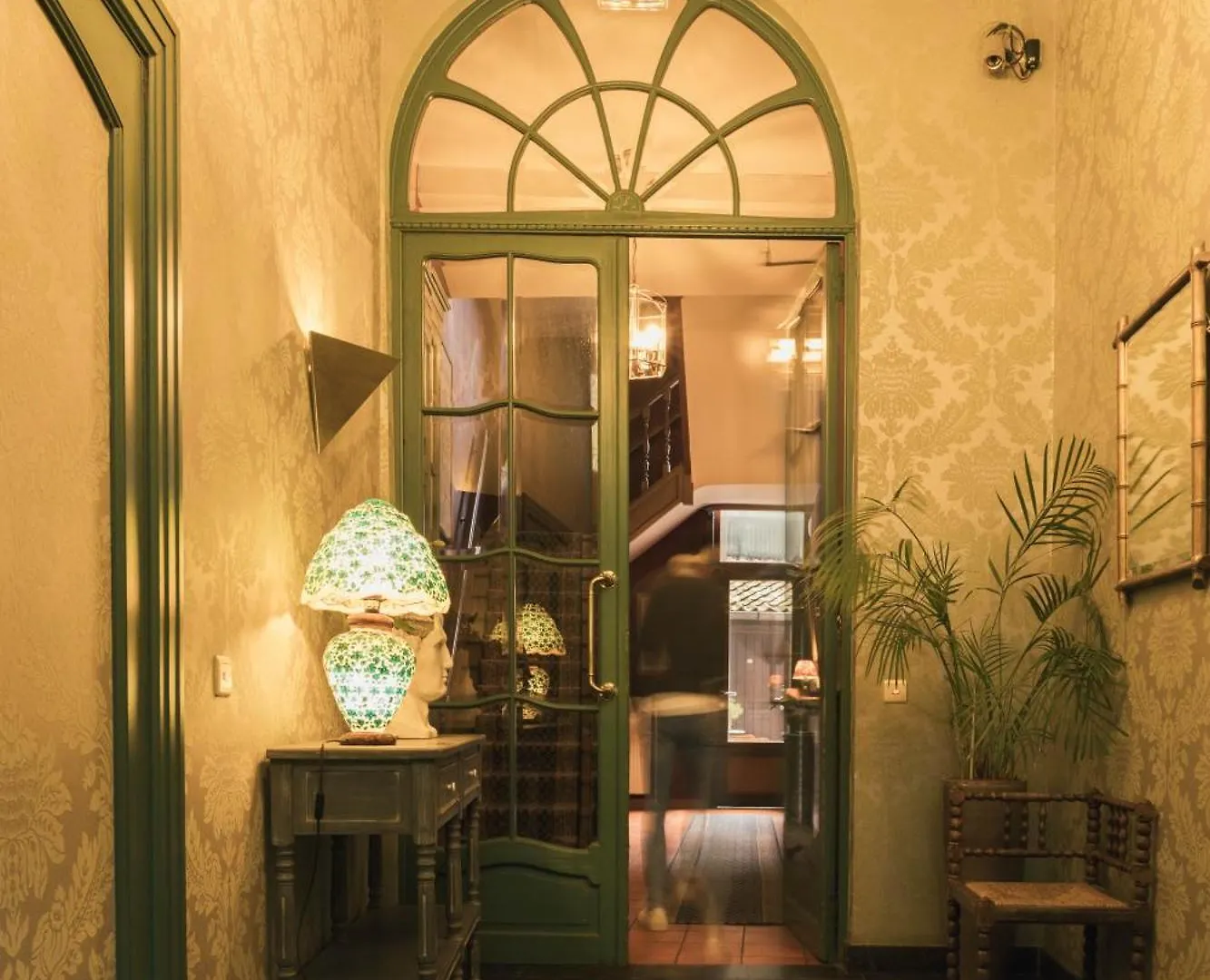 Boutique Hotel Malleberg Bruges