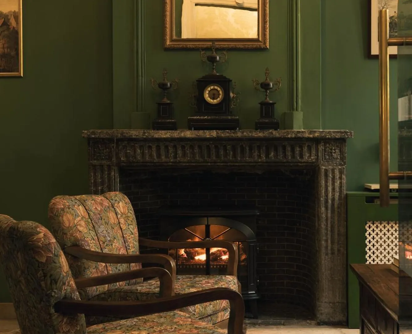 Boutique Hotel Malleberg Bruges