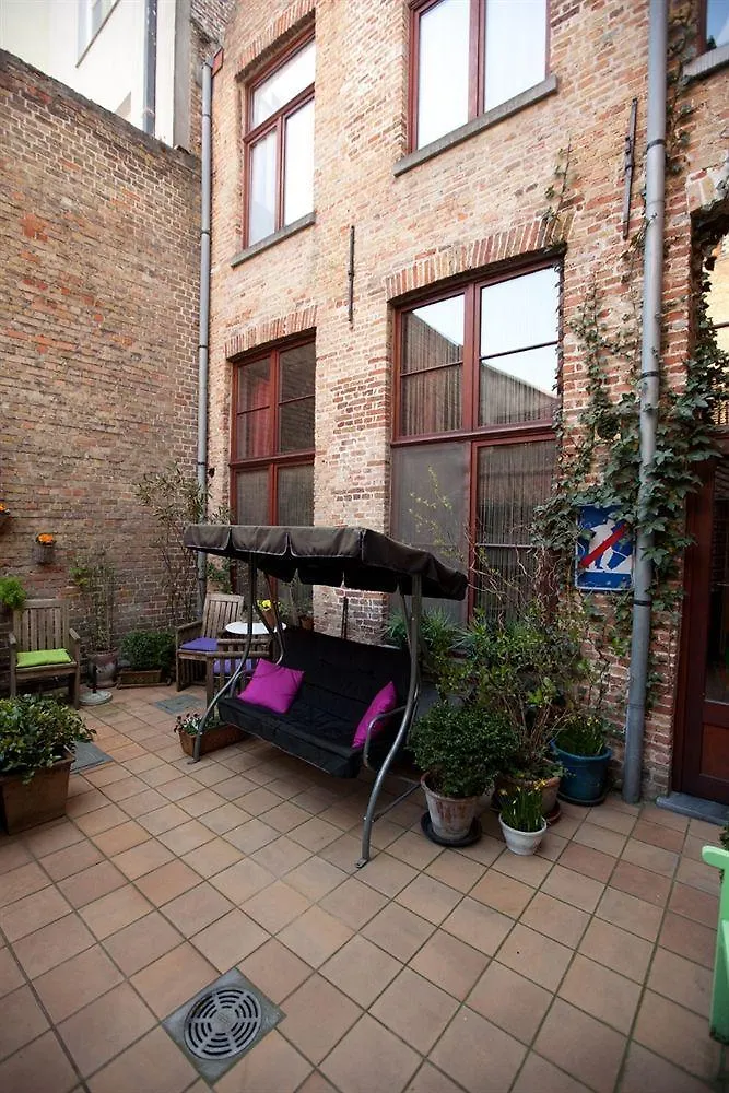 Boutique Hotel Malleberg Bruges