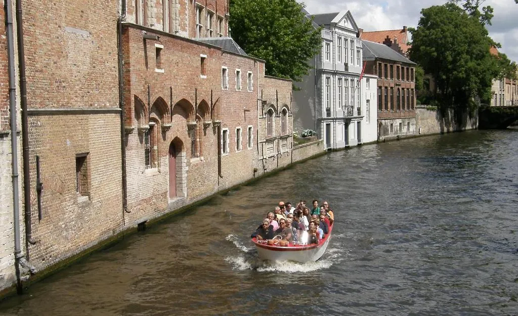 Boutique Hotel Malleberg Bruges