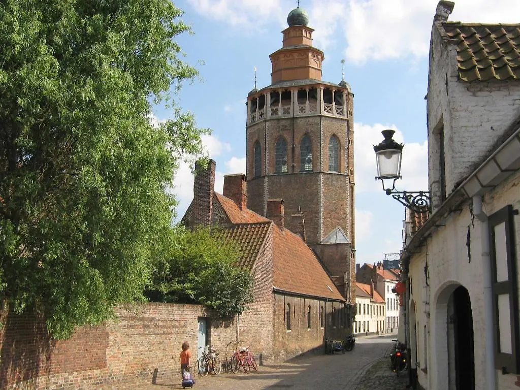 Boutique Hotel Malleberg Bruges 3*,