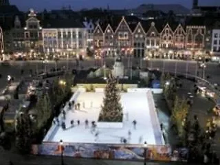 ***  Boutique Hotel Malleberg Bruges Belgium