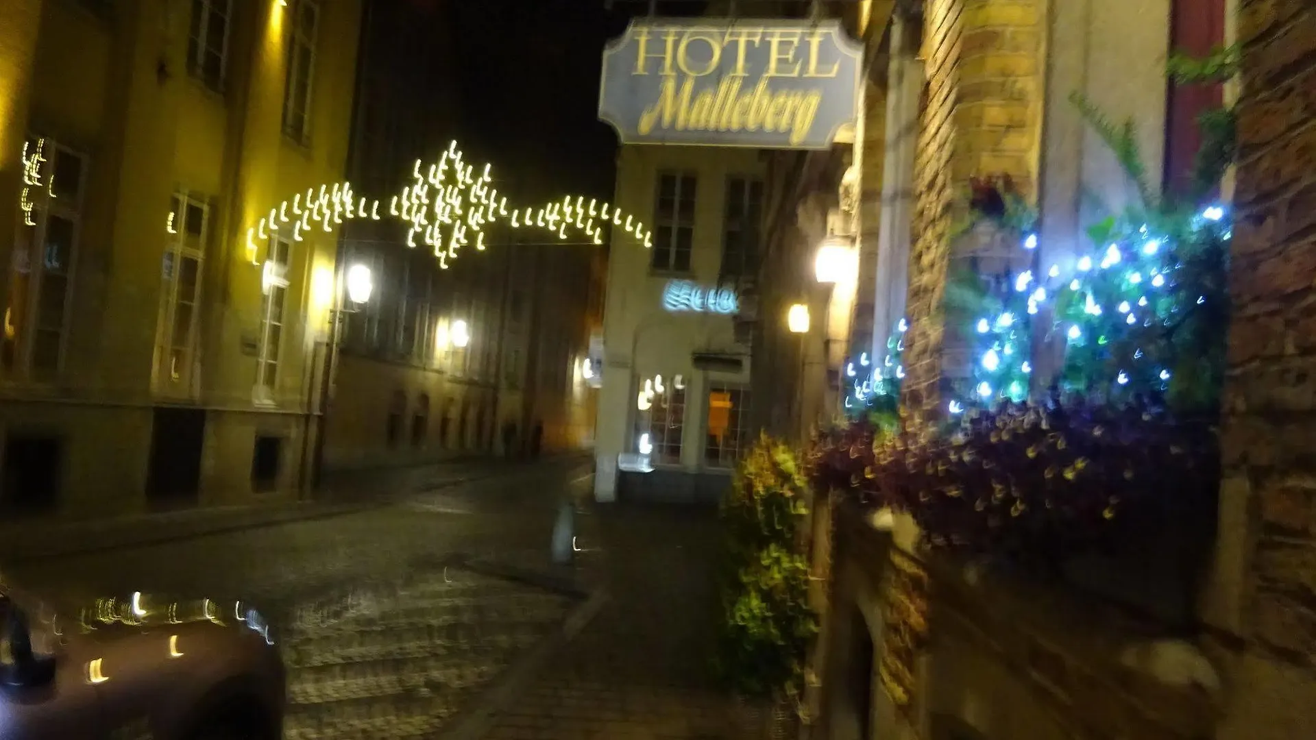 Boutique Hotel Malleberg Bruges