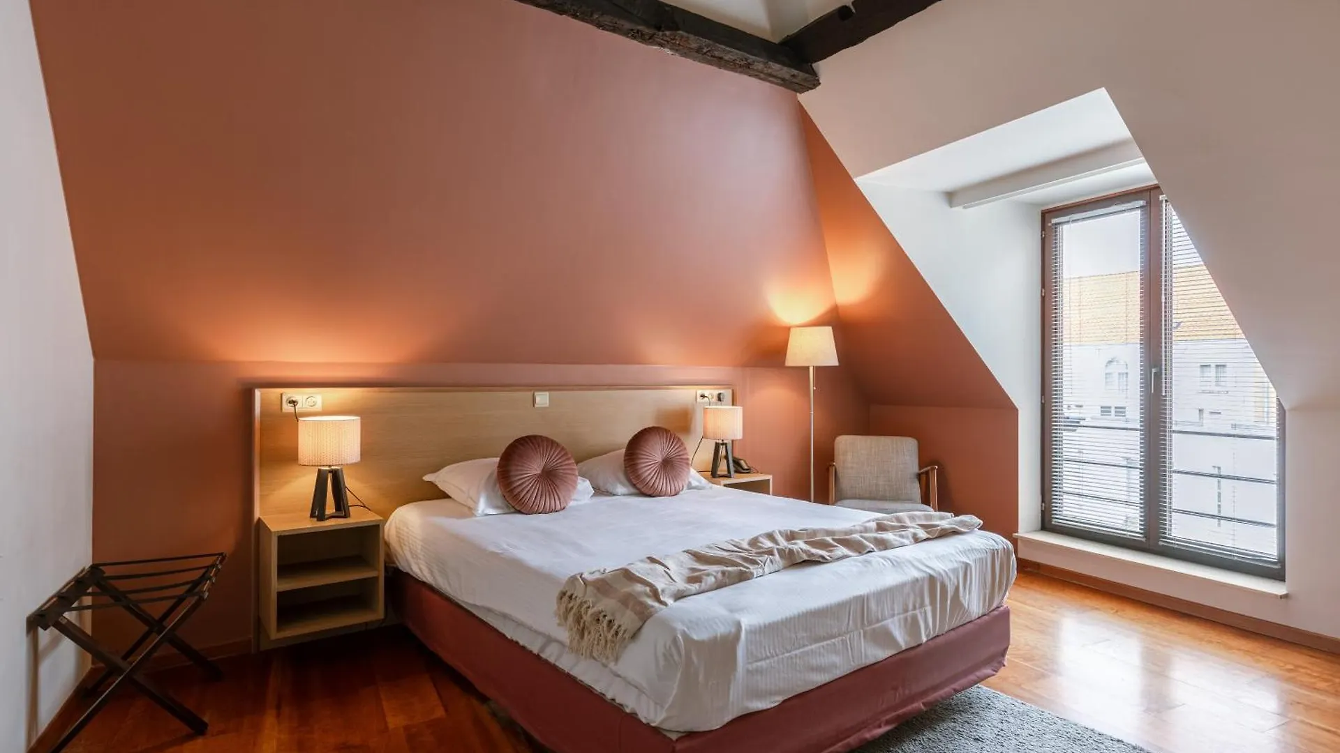 ברוז' Boutique Hotel Malleberg