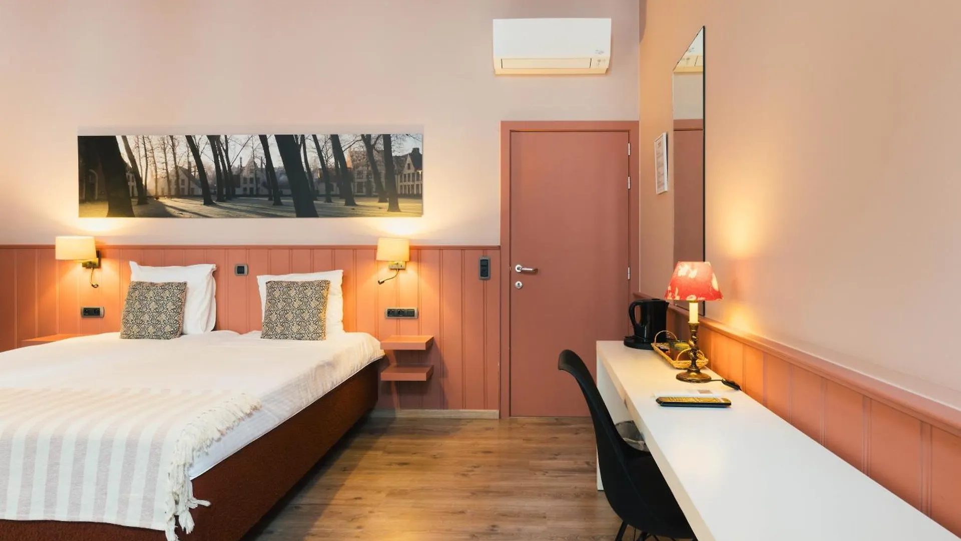 ברוז' Boutique Hotel Malleberg