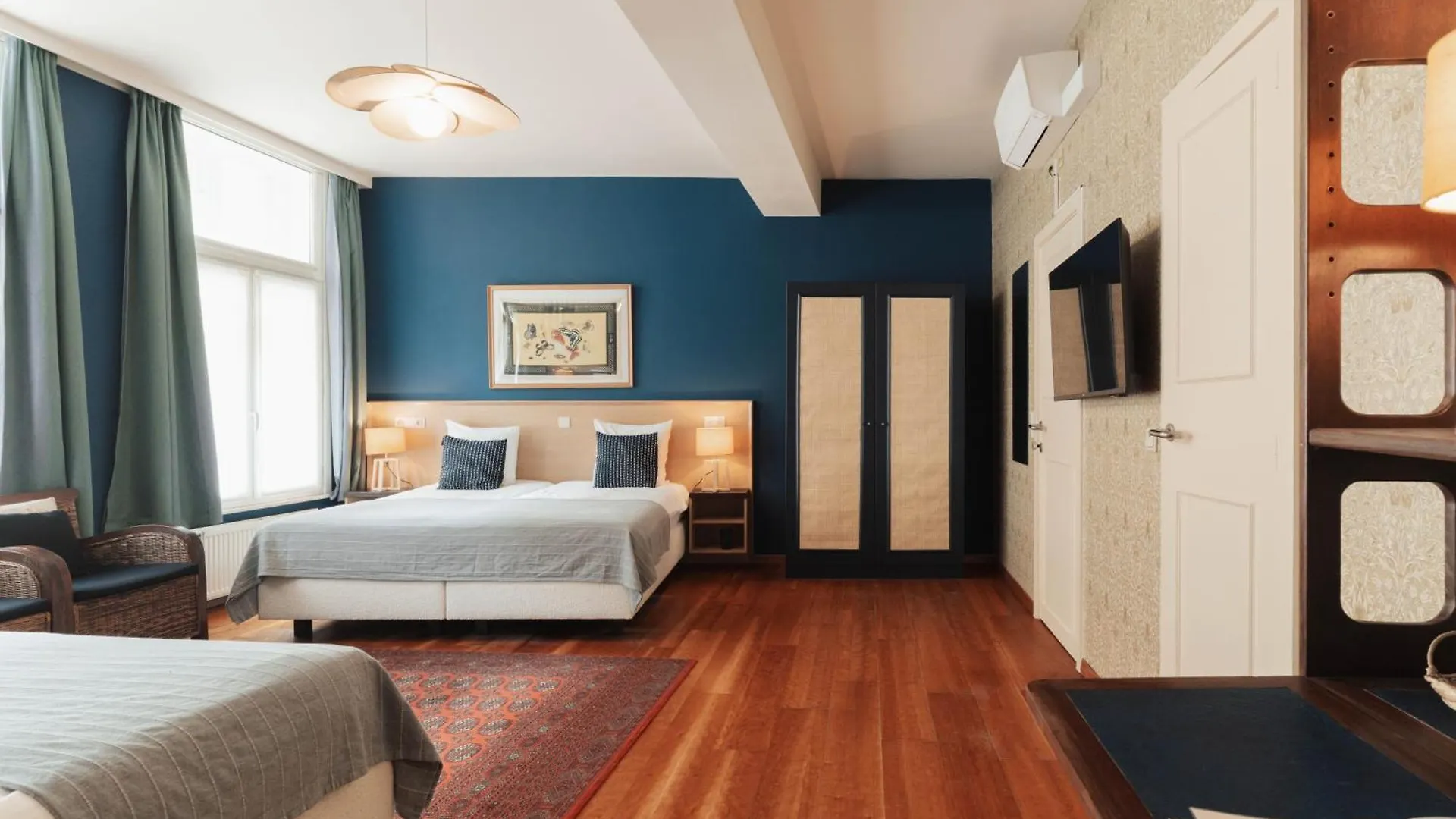 ***  ברוז' Boutique Hotel Malleberg בלגיה