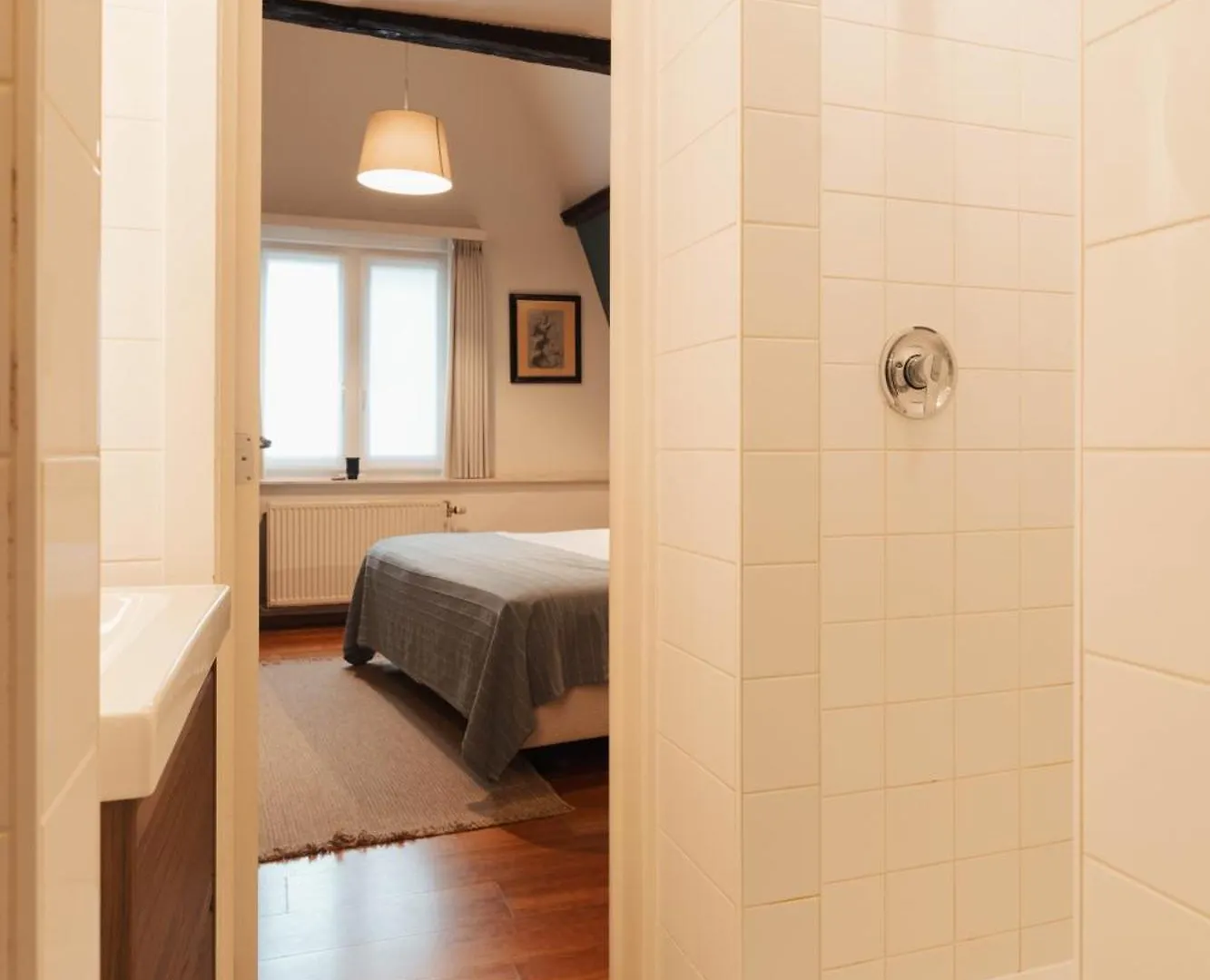 ברוז' Boutique Hotel Malleberg בלגיה