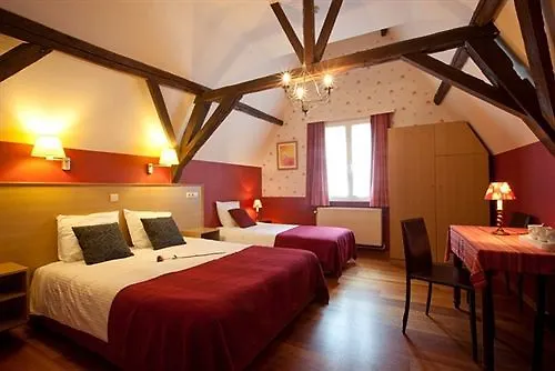ברוז' Boutique Hotel Malleberg 3*,