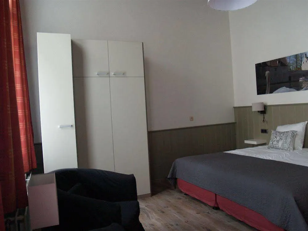 ברוז' Boutique Hotel Malleberg בלגיה